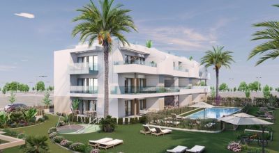 Apartments - New Build - Pilar de la Horadada - Pilar de la Horadada