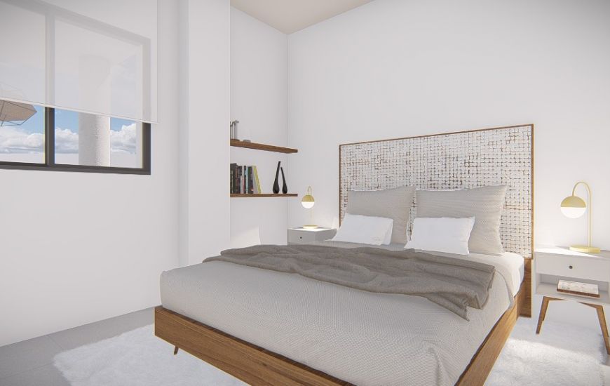 New Build - Apartments - Villajoyosa