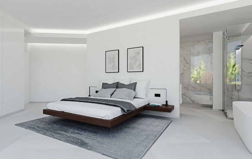 Nueva construcción  - Apartamentos - Calpe