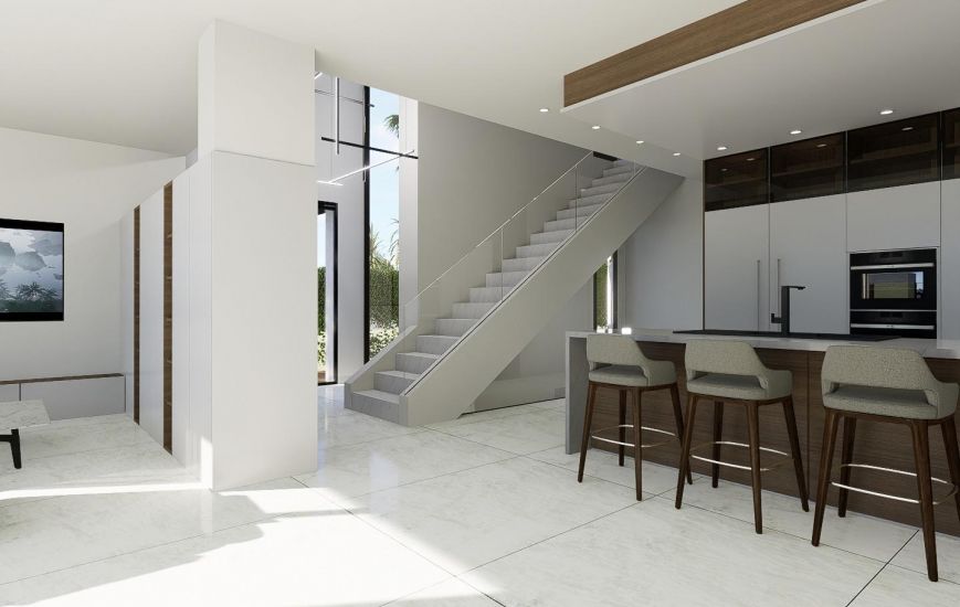Nueva construcción  - Villa - Orihuela Costa
