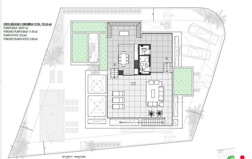 Nueva construcción  - Villa - Los Alcázares