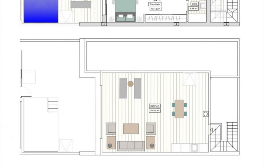 New Build - Townhouse - Torre Pacheco