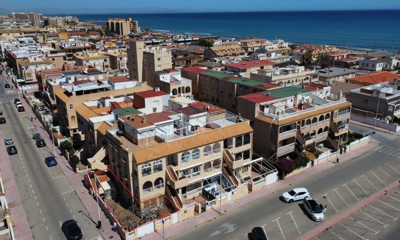 Sale - Bungalow - Torrevieja