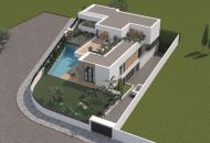 New Build - Villa - Ciudad Quesada