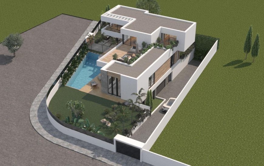 New Build - Villa - Ciudad Quesada