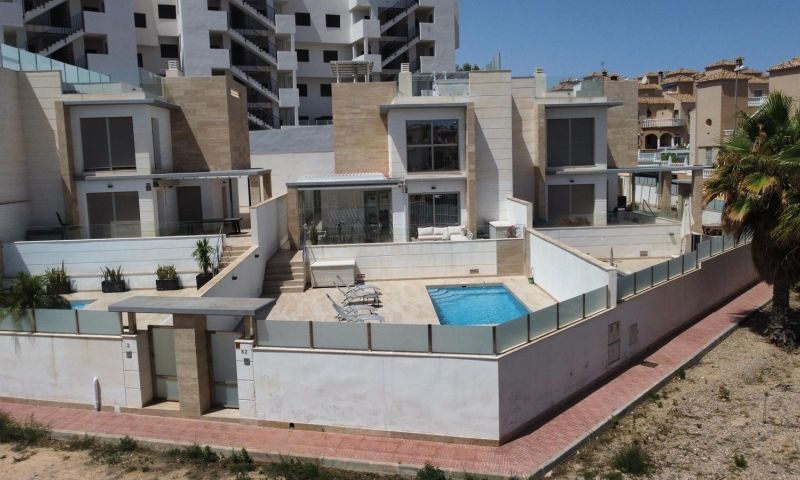 Sale - Villa - Orihuela Costa
