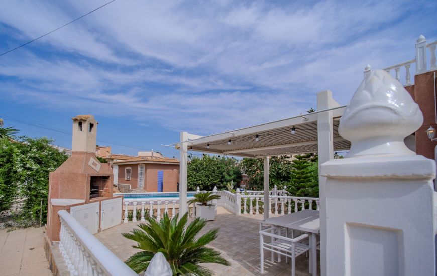 Sale - Villa - Ciudad Quesada