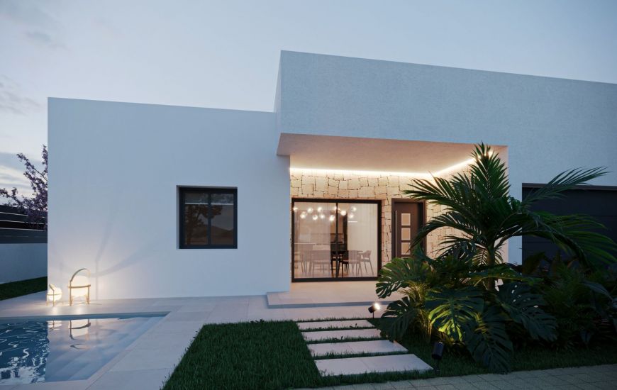 New Build - Villa - La Romana