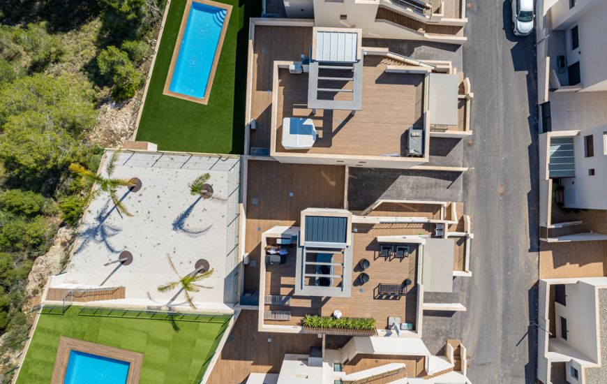 Nueva construcción  - Apartamentos - San Miguel de Salinas