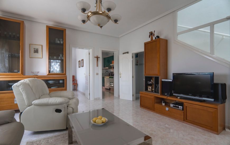 Sale - Half Vrijstaand Huis - Ciudad Quesada