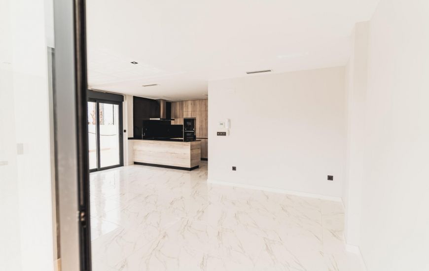 Nueva construcción  - Villa - Orihuela Costa