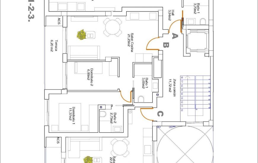 New Build - Apartments - Guardamar del Segura