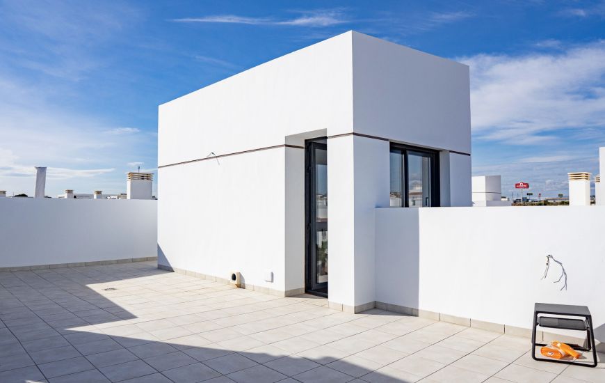 Sale - Villa - Ciudad Quesada
