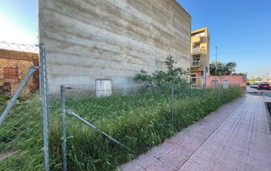 Sale - Building Plot - Rojales