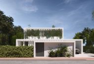 New Build - Villa - Banos y Mendigo