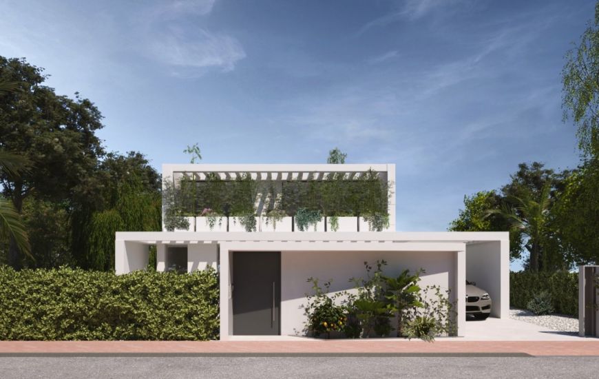 New Build - Villa - Banos y Mendigo