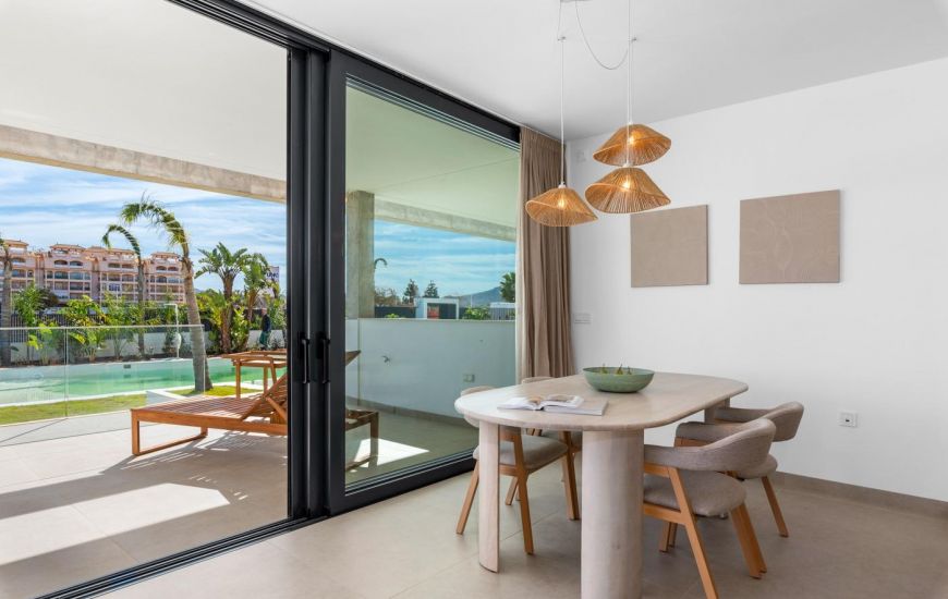 New Build - Apartments - Cartagena