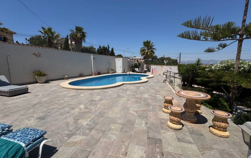 Sale - Villa - Algorfa - 