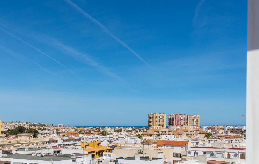 Sale - Apartments - Torrevieja