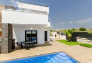 New Build - Villa - Los Montesinos