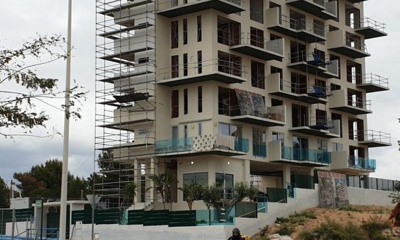 Sale - Apartments - Finestrat