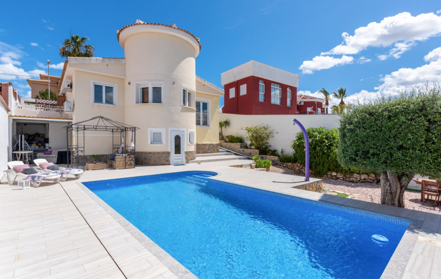 Venta - Villa - Ciudad Quesada