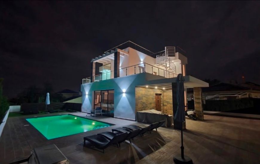 Venta - Villa - Ciudad Quesada