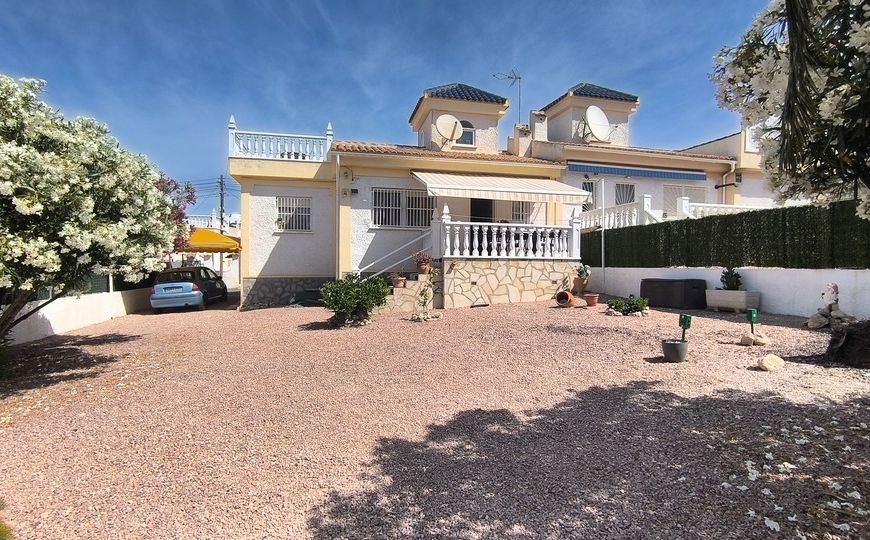 Sale - Semi Detached - Ciudad Quesada