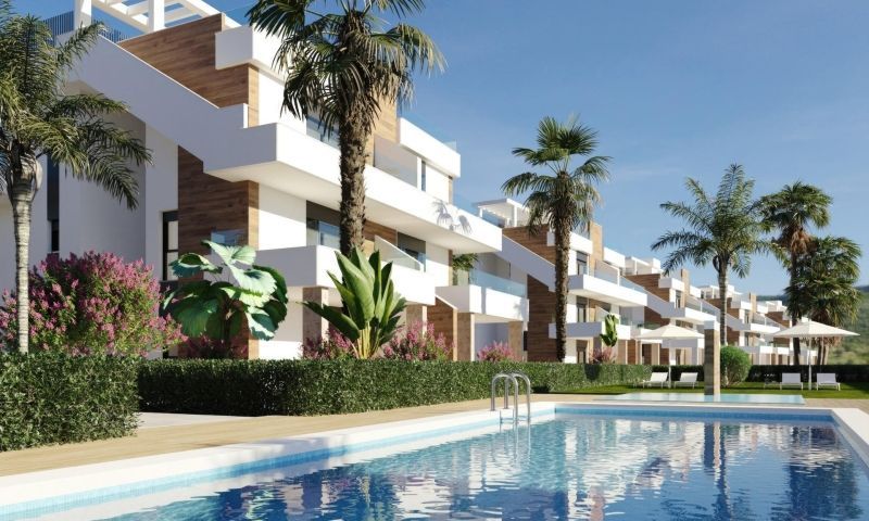 Sale - Apartments - Fuente Alamo - Fuente alamo de Murcia