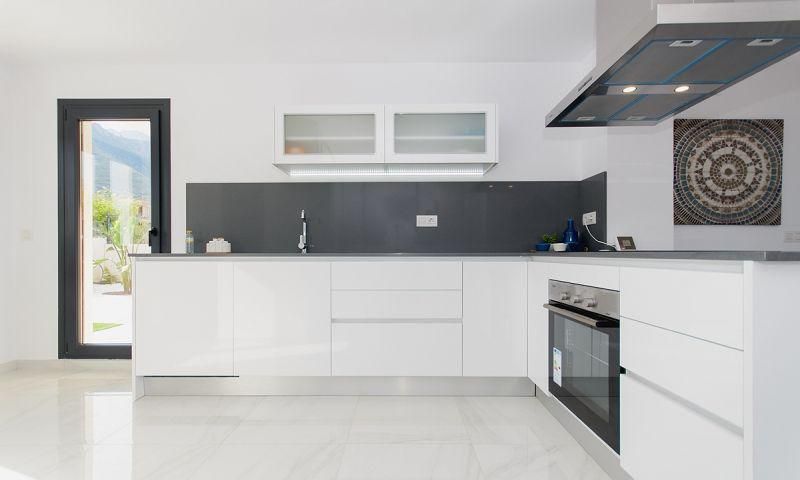 New Build - Villa - Polop