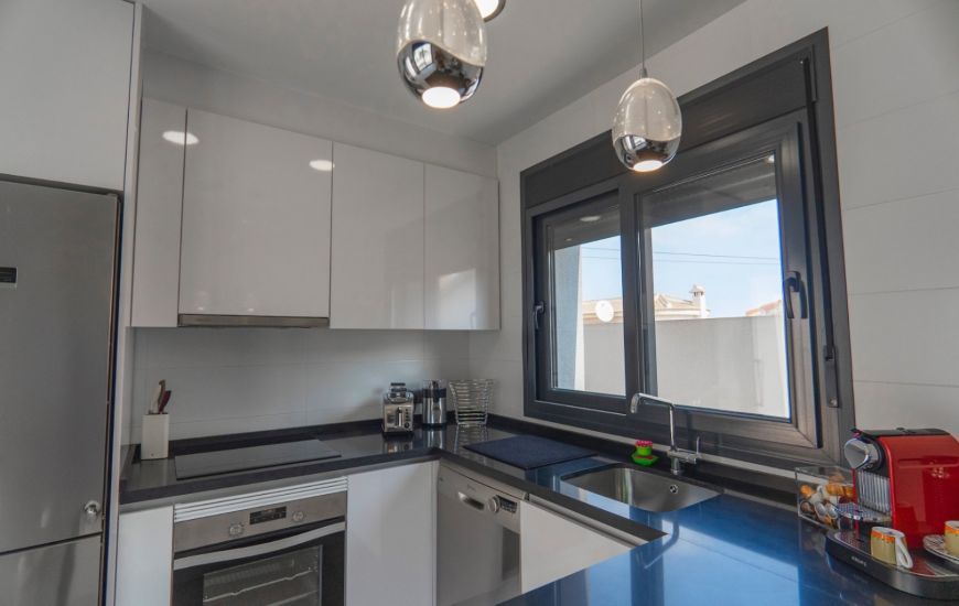 Sale - Villa - Ciudad Quesada