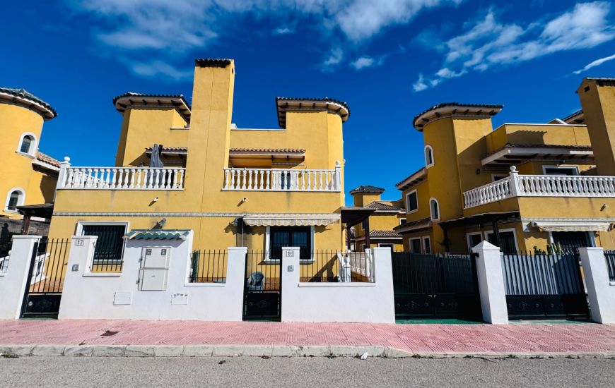 Venta - Semi - Detached Villa - Ciudad Quesada