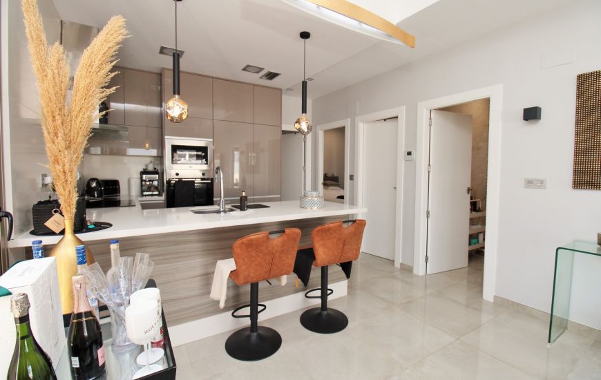 Venta - Villa - Villamartin