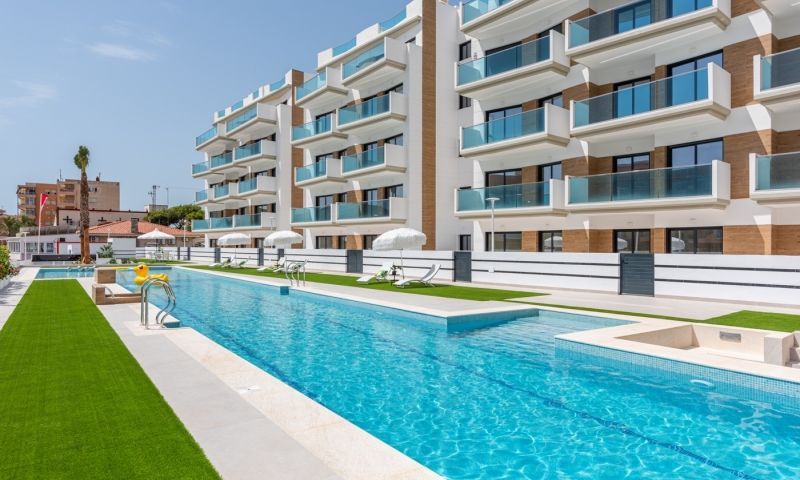 Sale - Apartments - Guardamar del Segura