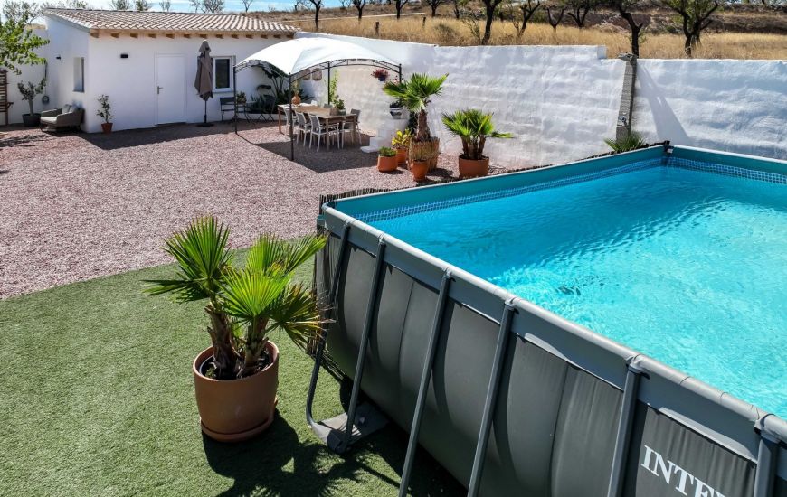 Sale - Finca - Hondon de los Frailes