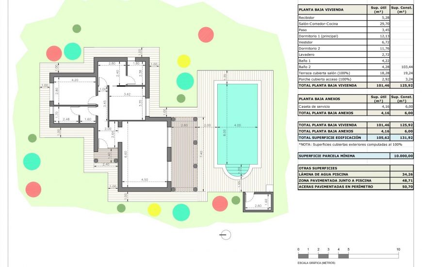 Nueva construcción  - Villa - Pinoso