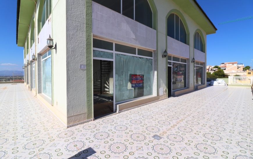 Sale - Commercial - Benimar