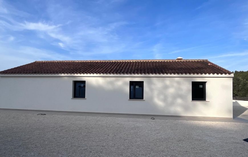 Nueva construcción  - Villa - Penàguila