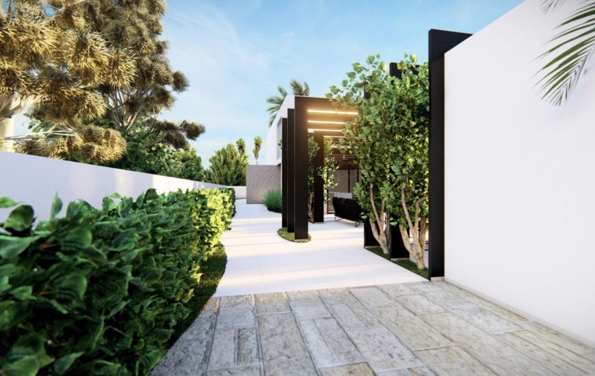 Nueva construcción  - Villa - Orihuela Costa
