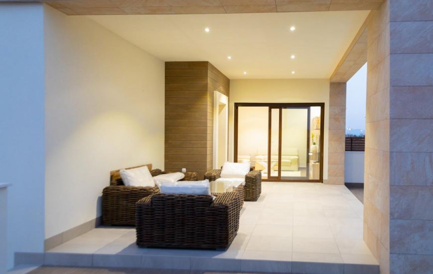 New Build - Villa - Benijófar - 