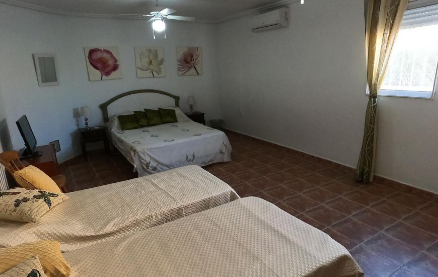 Sale - Villa - Algorfa