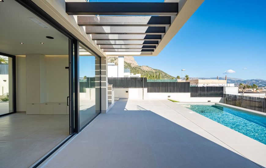 New Build - Villa - Polop