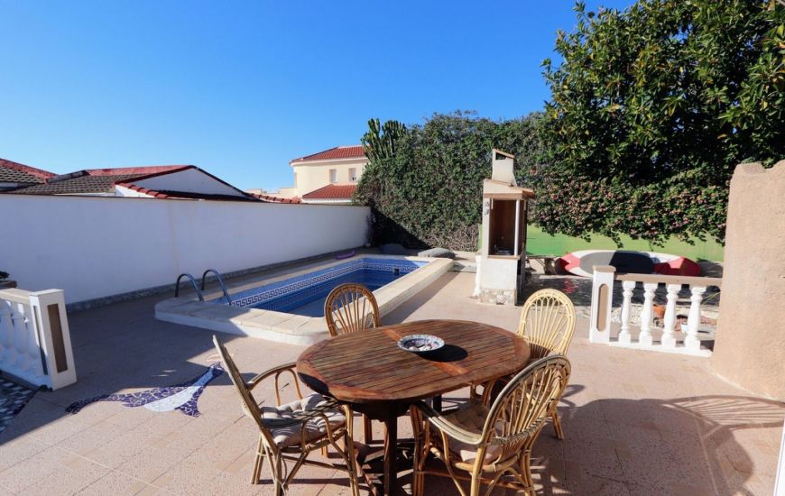 Sale - Villa - Ciudad Quesada