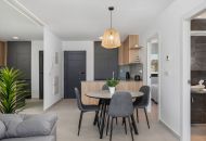Nueva construcción  - Apartamentos - Algorfa
