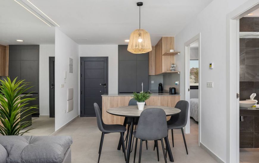 Nueva construcción  - Apartamentos - Algorfa