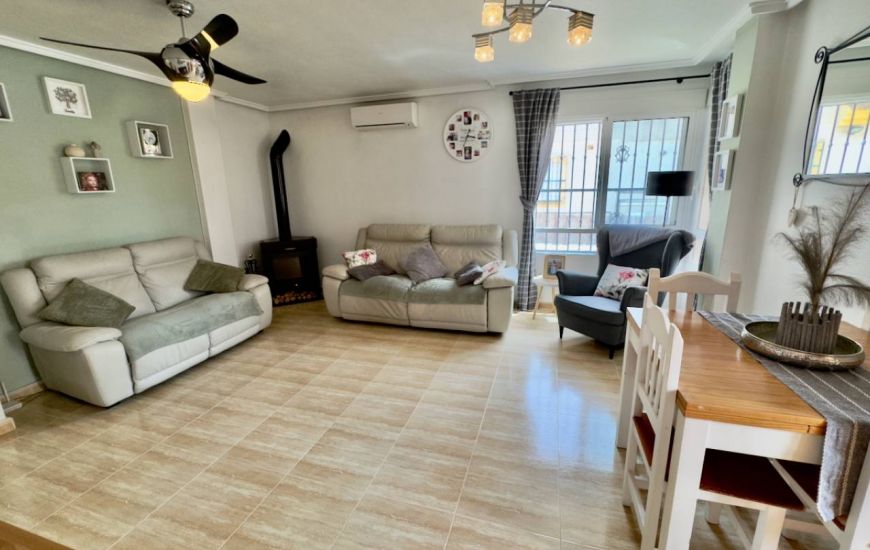 Sale - Villa - Algorfa