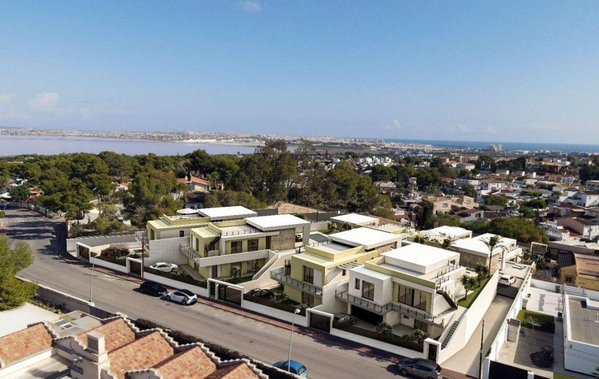 New Build - Villa - Torrevieja - 