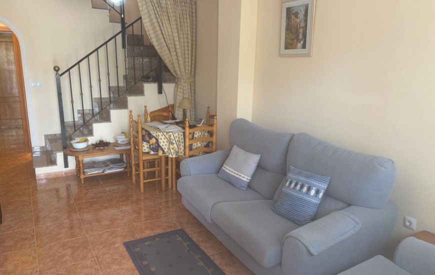 Sale - Rijtjeshuis - Algorfa