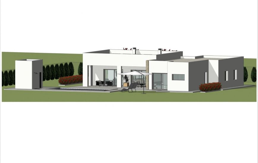 New Build - Villa - 