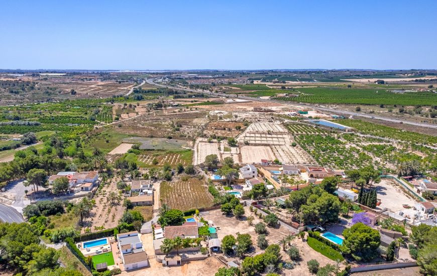 Sale - Country estate - Benijófar - 